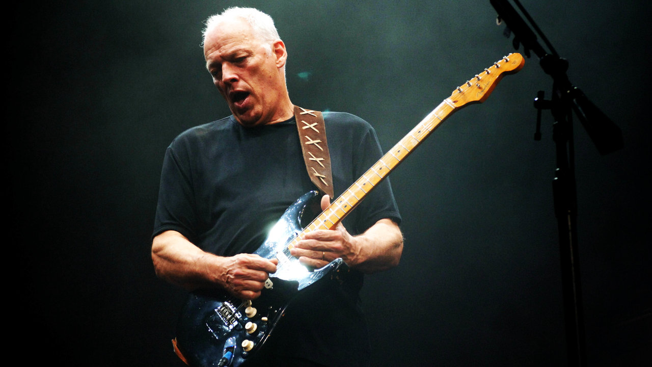 دانلود آهنگ زیبای David Gilmour - Faces Of Stone