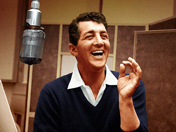 دانلود آهنگ زیبای Dean Martin - Sway