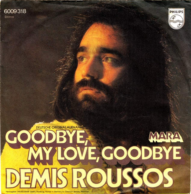 دانلود آهنگ زیبای Demis Roussos - Goodbye My Love Goodbye