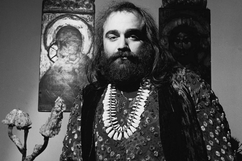 دانلود آهنگ آلمانی Demis Roussos - Ich Hab' Das Glück Gesehen