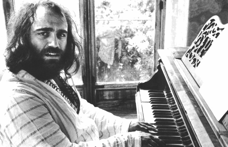 دانلود آهنگ زیبای Demis Roussos - Forever And Ever