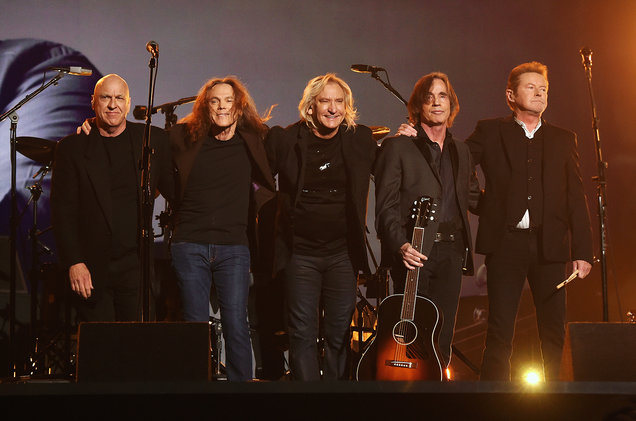 دانلود آهنگ زیبای Eagles - Take It To The Limit