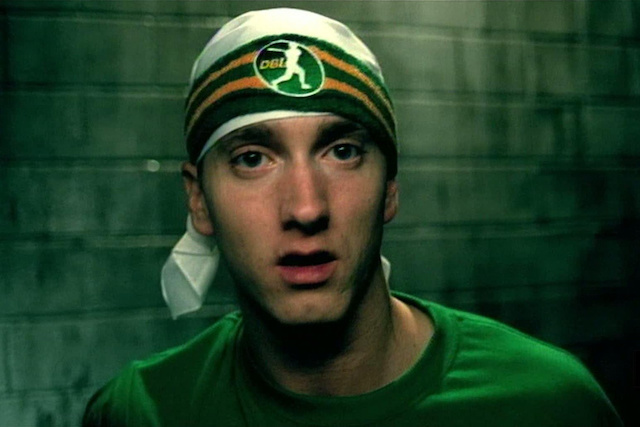 دانلود آهنگ زیبای Eminem - Sing For The Moment