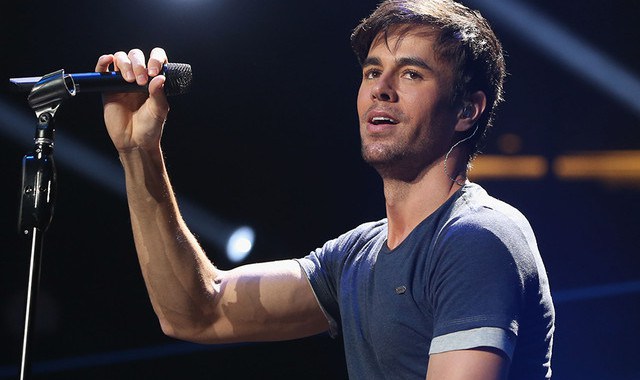 دانلود آهنگ زیبای Enrique Iglesias & Nicole Scherzinger - Heartbeat