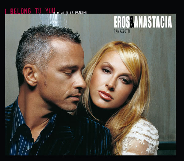 دانلود آهنگ ایتالیایی Eros Ramazzotti & Anastacia - I Belong To You (Il Ritmo Della Passione)