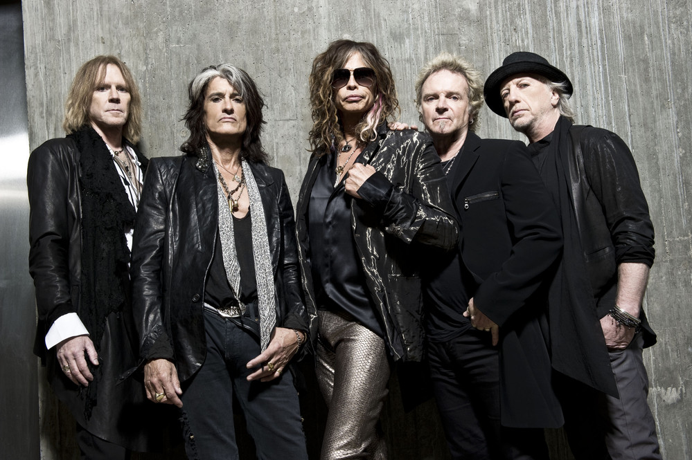 دانلود آهنگ زیبای Aerosmith - Dream On