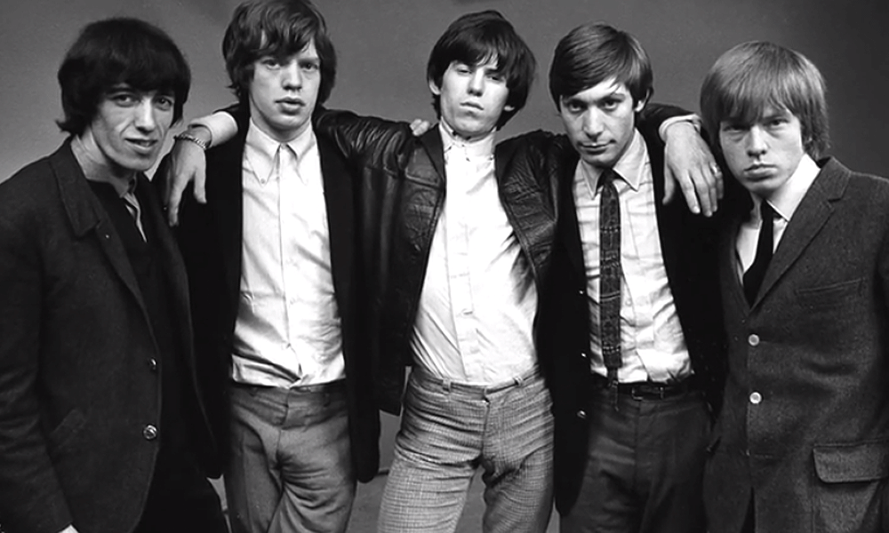دانلود آهنگ زیبای The Rolling Stones - Angie