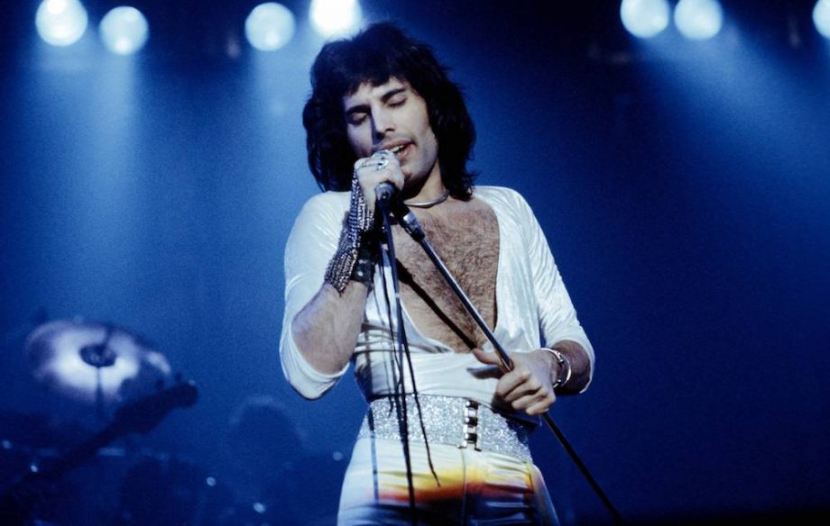 دانلود آهنگ زیبای Freddie Mercury - I Was Born To Love You