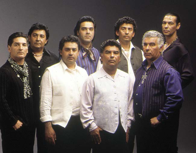 دانلود آهنگ زیبای Gipsy Kings & Ishtar Alabina - Ya Habibi Yalla (Alabina)
