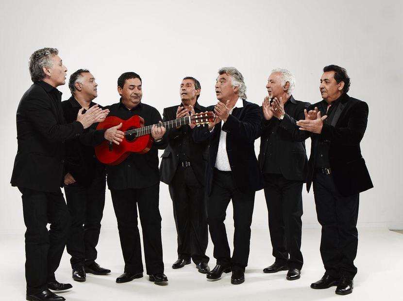 دانلود آهنگ زیبای اسپانیولی Gipsy Kings - Campana
