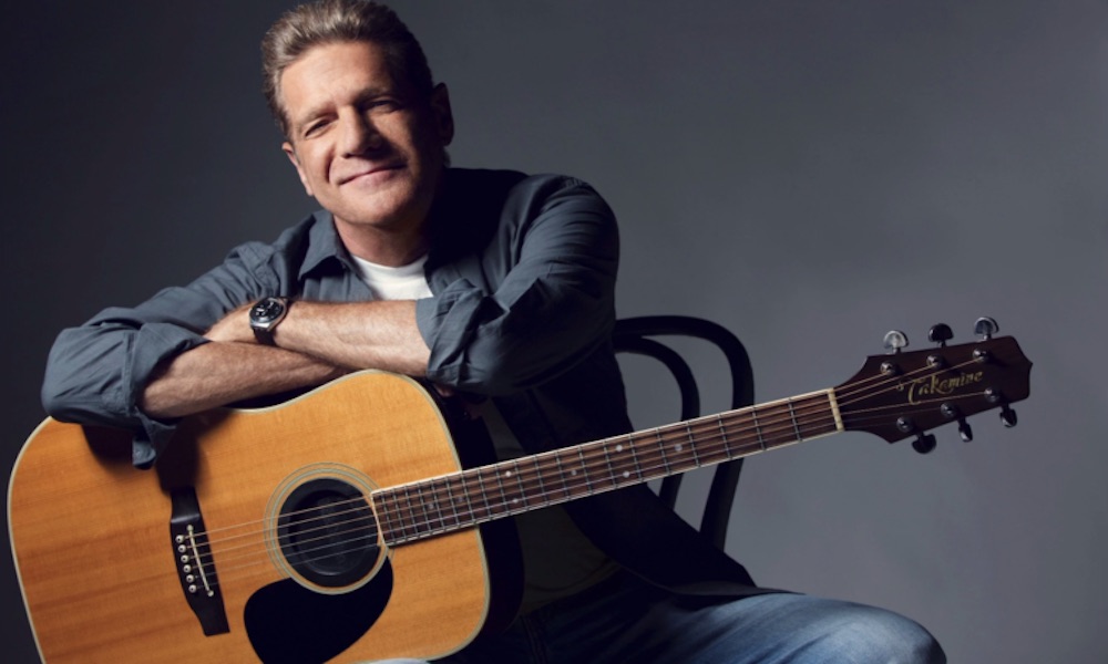 دانلود آهنگ زیبای Glenn Frey - For Sentimental Reasons
