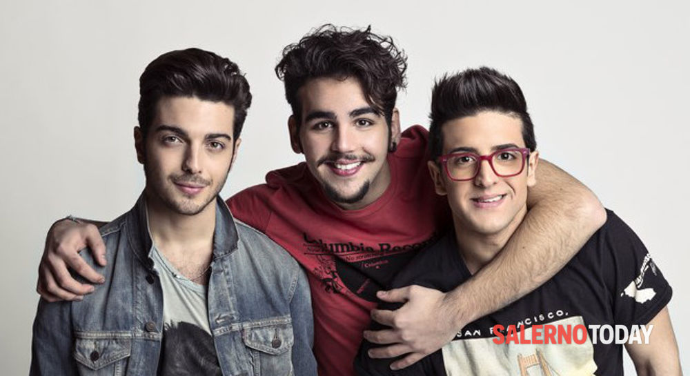 دانلود آهنگ ایتالیایی Il Volo - Il Mondo