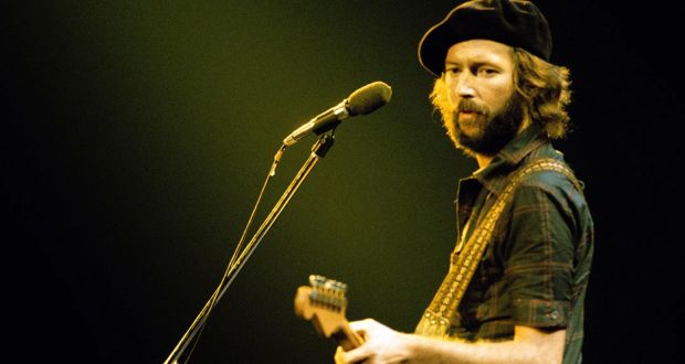 دانلود آهنگ زیبای Eric Clapton - Tears In Heaven