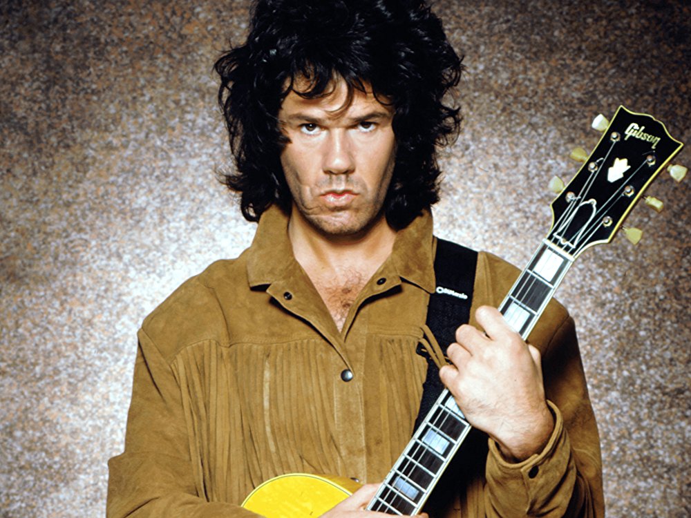 دانلود آهنگ زیبای Gary Moore - Parisienne Walkways
