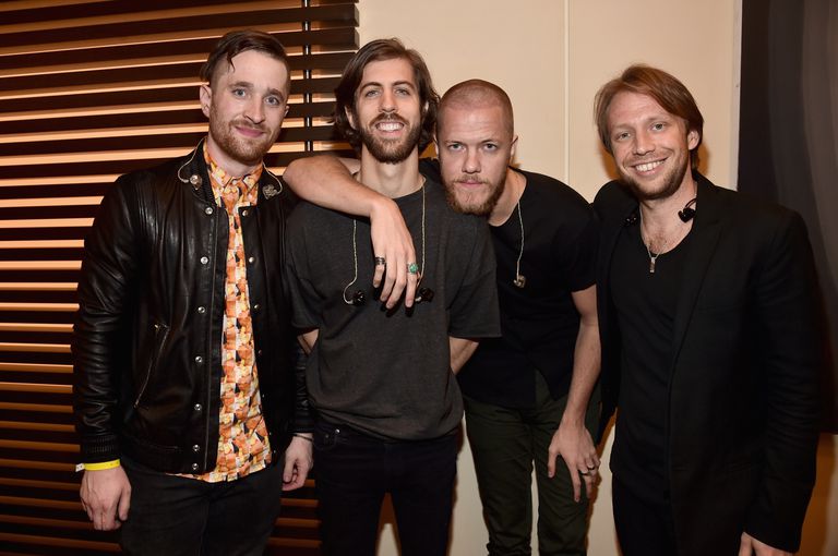 آهنگ زیبای Imagine Dragons - On The Top Of The World