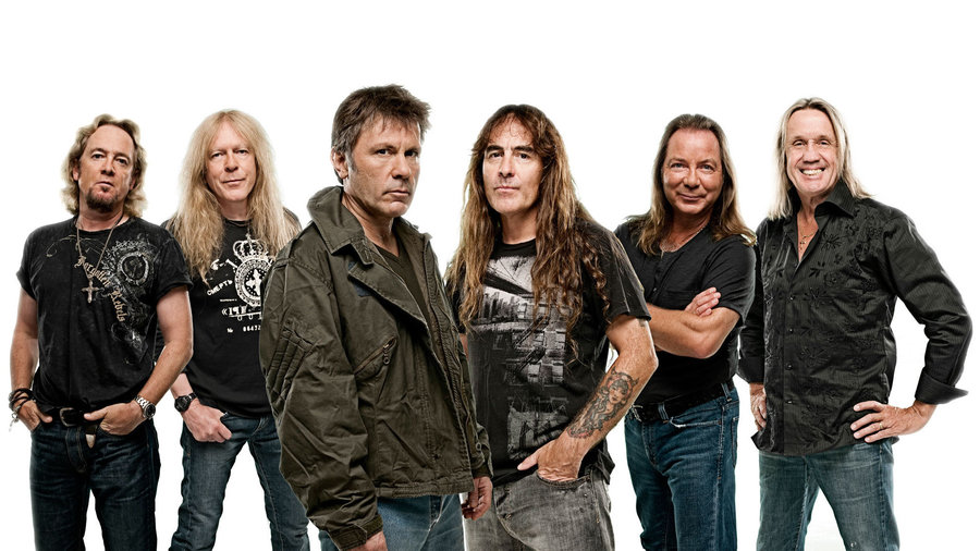 دانلود آهنگ زیبای Iron Maiden - Wasting Love