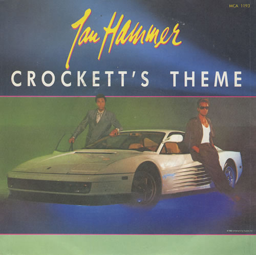 دانلود آهنگ بی کلام Jan Hammer - Crockett's Theme (موسیقی برنامه تلویزیونی Miami Vice)