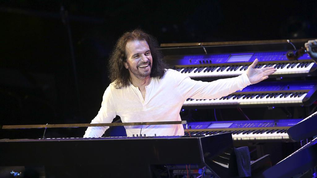 دانلود آهنگ بی کلام زیبای Yanni - One Man's Dream