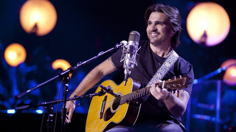 دانلود آهنگ اسپانیولی Juanes - La Camisa Negra