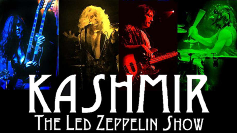 دانلود آهنگ زیبای Led Zeppelin - Kashmir