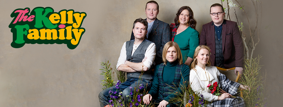 دانلود آهنگ زیبای The Kelly Family - Fell In Love With An Alien