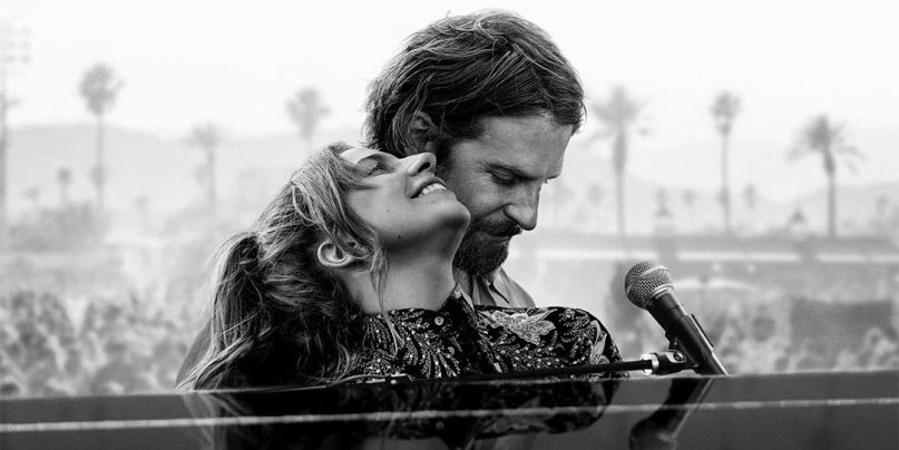دانلود آهنگ زیبای Lady Gaga & Bradley Cooper - Shallow (A Star Is Born) (موسیقی فیلم ستاره ای متولد شده است)