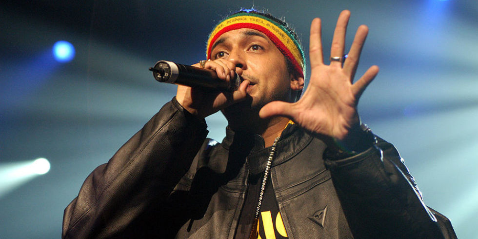 دانلود آهنگ زیبای Sean Paul - Get Busy