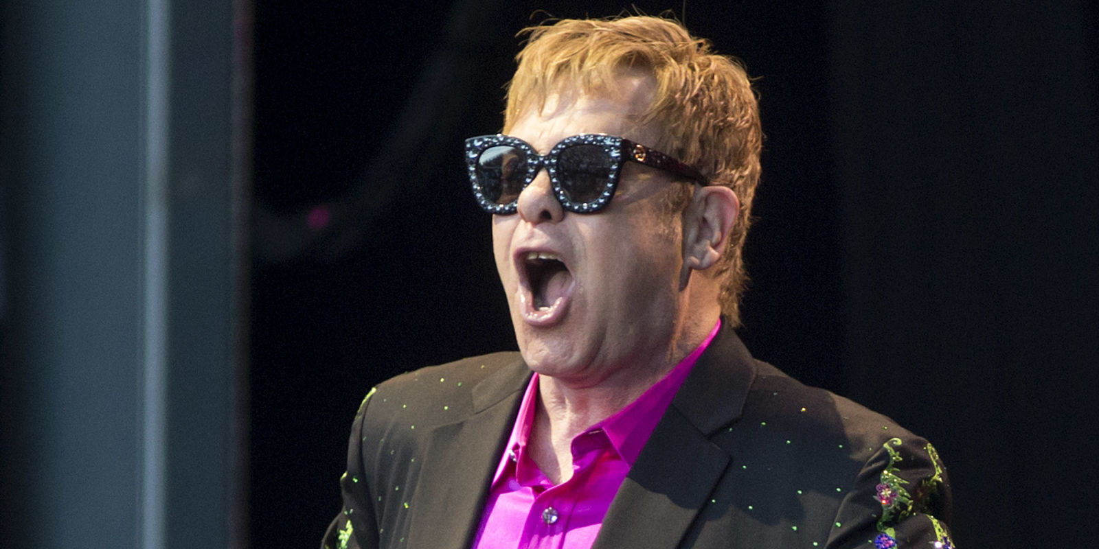 دانلود آهنگ زیبای Elton John - Blessed