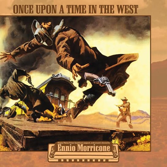 دانلود آهنگ بی کلام Ennio Morricone - Once Upon A Time In The West (موسیقی فیلم روزی روزگاری در غرب)