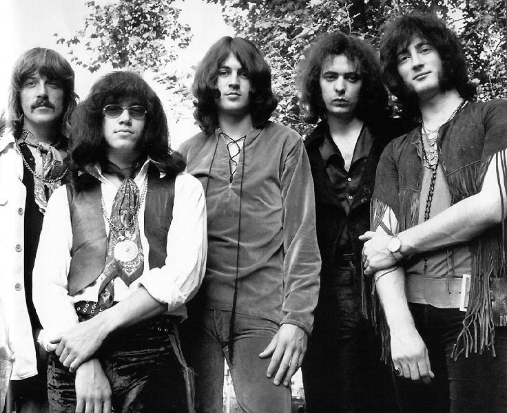 دانلود آهنگ زیبای Deep Purple - Soldier Of Fortune