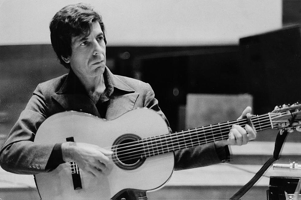 دانلود آهنگ زیبای Leonard Cohen - Suzanne