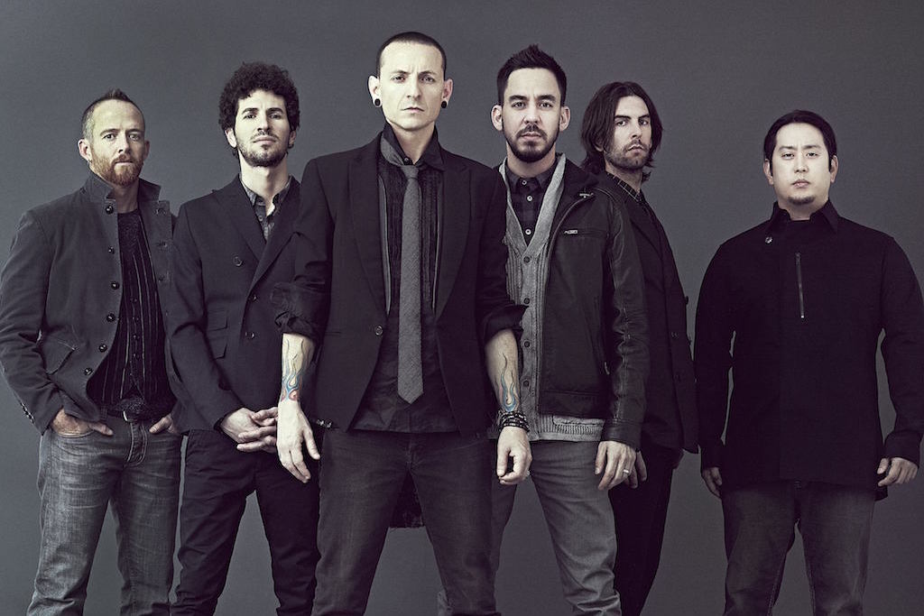 دانلود آهنگ زیبای Linkin Park - Crawling