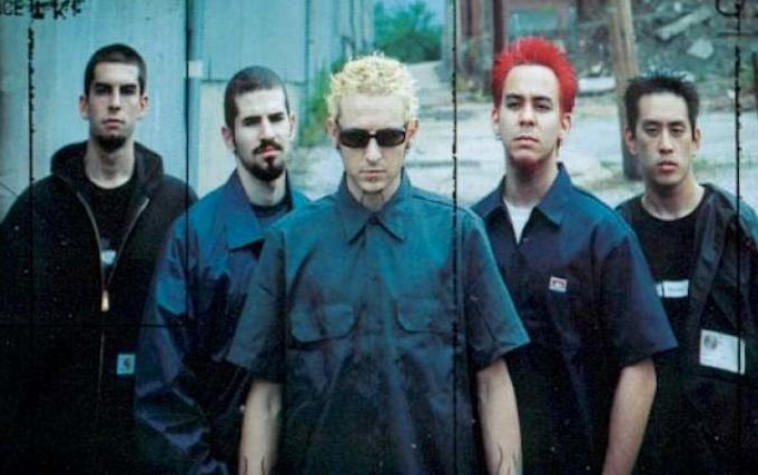 دانلود آهنگ زیبای Linkin Park - Faint