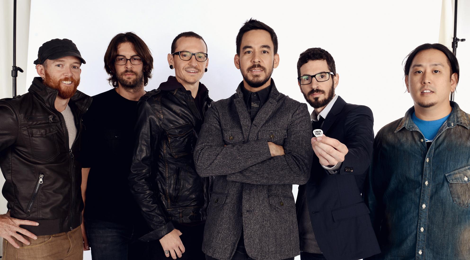 دانلود آهنگ زیبای Linkin Park - Burn It Down