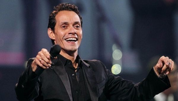 دانلود آهنگ زیبای Marc Anthony - When I Dream At Night