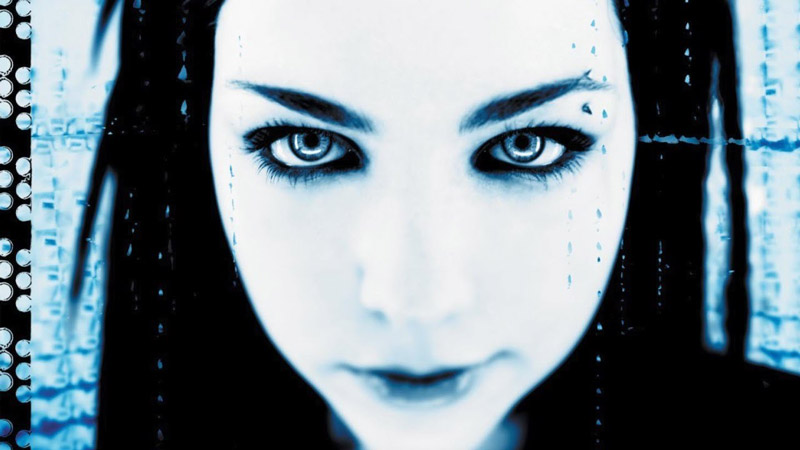 دانلود آهنگ زیبای Evanescence - Call Me When You're Sober