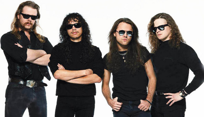دانلود آهنگ زیبای Metallica - The Unforgiven II