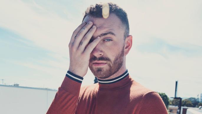 دانلود آهنگ زیبای Sam Smith - I'm Not The Only One