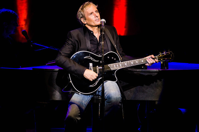 دانلود آهنگ زیبای Michael Bolton - Said I Loved You...But I Lied