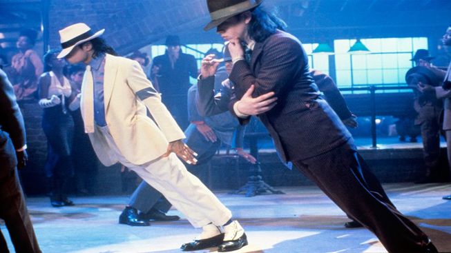 دانلود آهنگ زیبای Michael Jackson - Smooth Criminal