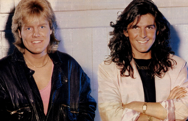 دانلود آهنگ زیبای Modern Talking - You're My Heart, You're My Soul