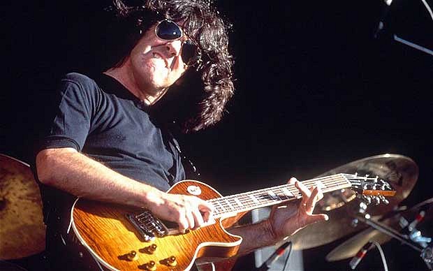 دانلود آهنگ زیبای Gary Moore - Still Got The Blues (For You)