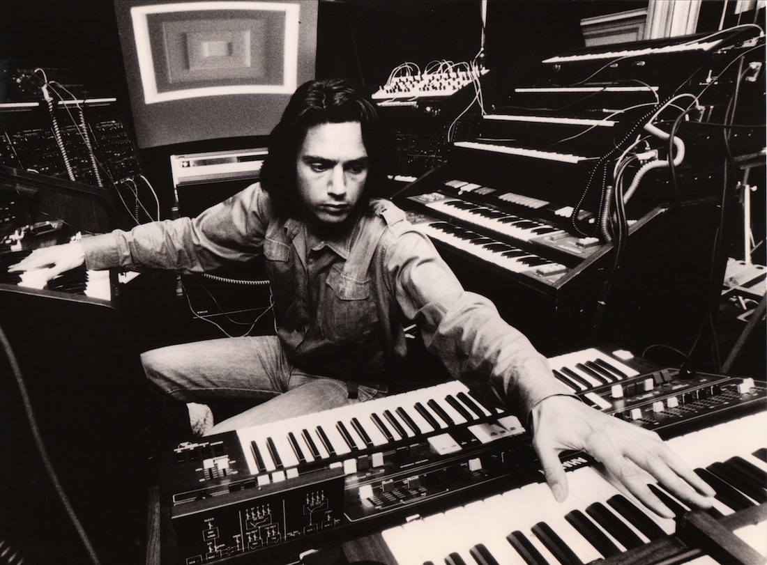 دانلود آهنگ بی کلام Jean Michel Jarre - Oxygène (Part 8)
