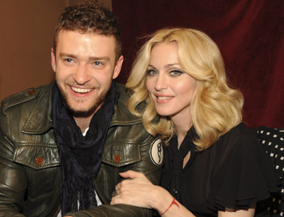 دانلود آهنگ زیبای Madonna & Justin Timberlake & Timbaland - 4 Minutes