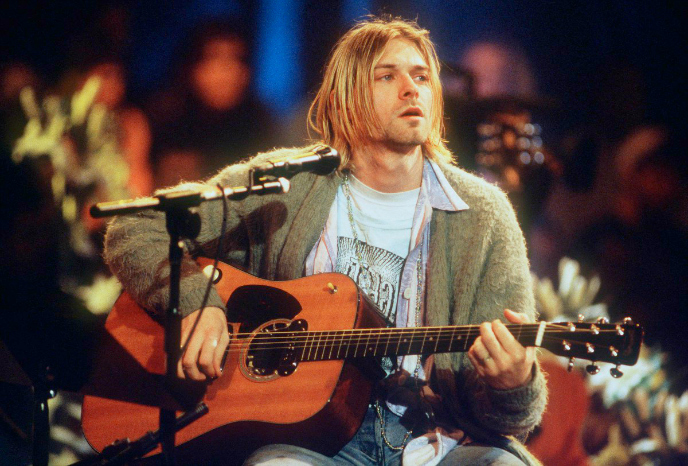 دانلود آهنگ زیبای Nirvana - The Man Who Sold The World