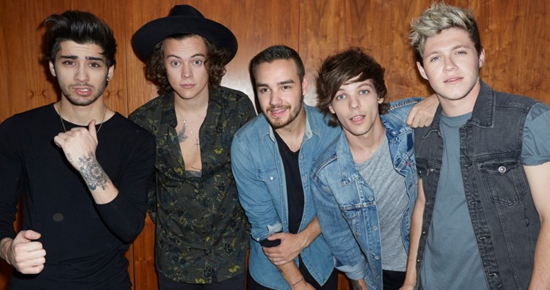 دانلود آهنگ زیبای One Direction - Best Song Ever
