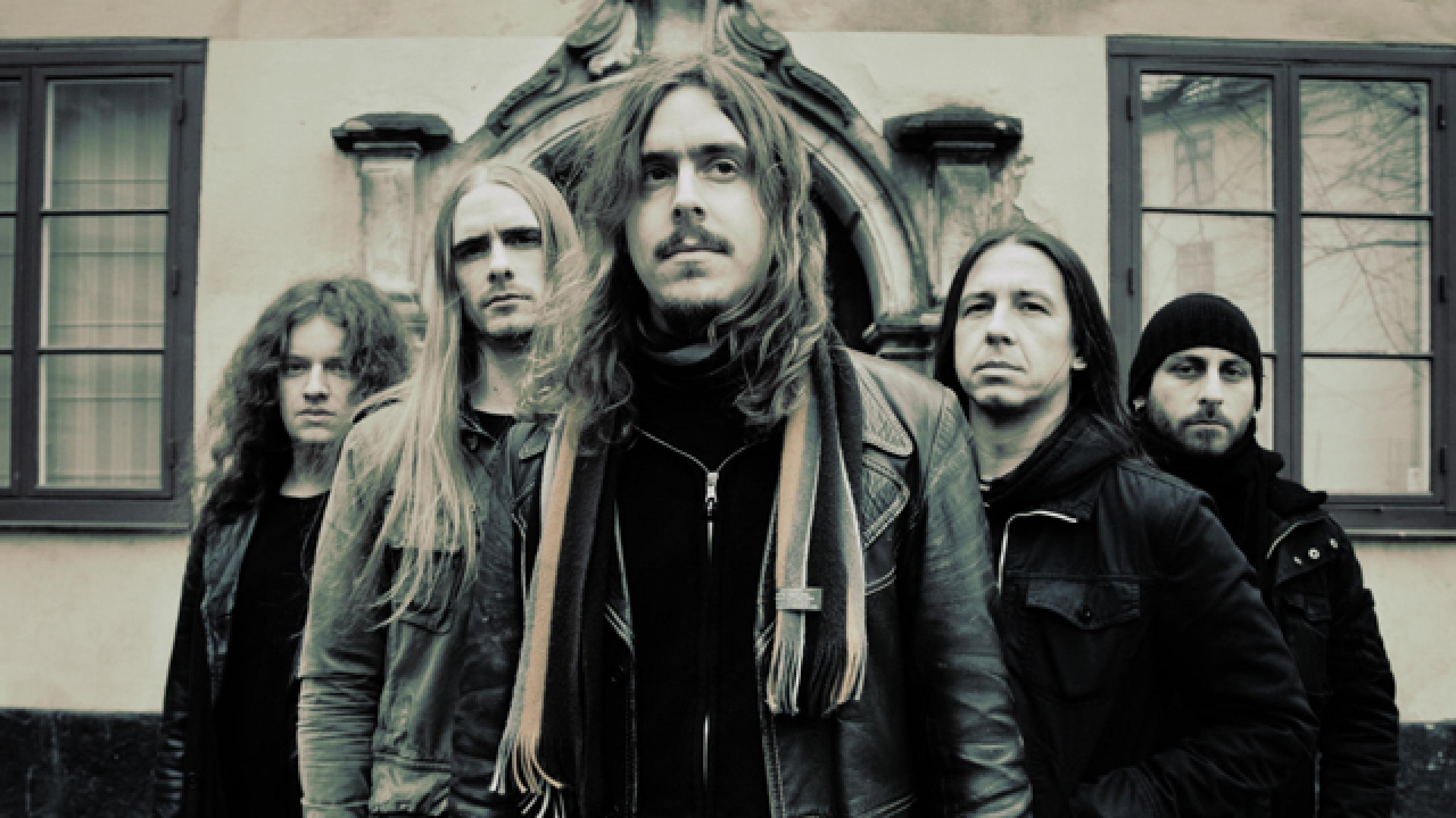 دانلود آهنگ زیبای Opeth - Harvest