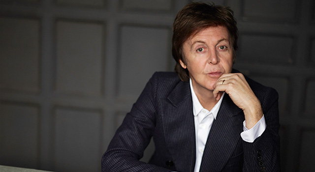 دانلود آهنگ زیبای Paul McCartney - My Valentine