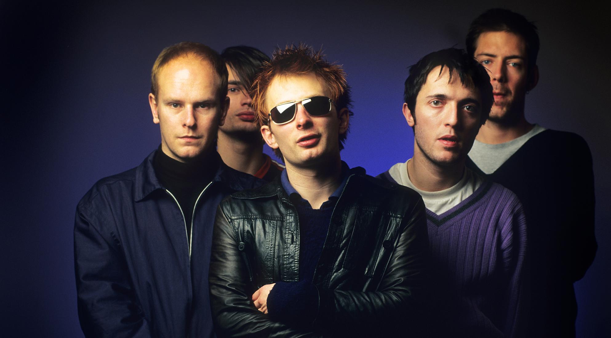 دانلود آهنگ زیبای Radiohead - 2 + 2 = 5