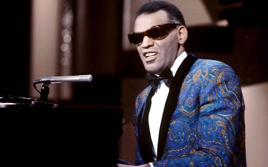 دانلود آهنگ زیبای Ray Charles - Georgia On My Mind